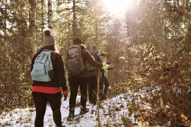 Ten Essentials for Modern Hikers