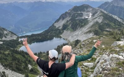 What It Means to Be Guided by Adventure | Women-Led Guided Tours in BC